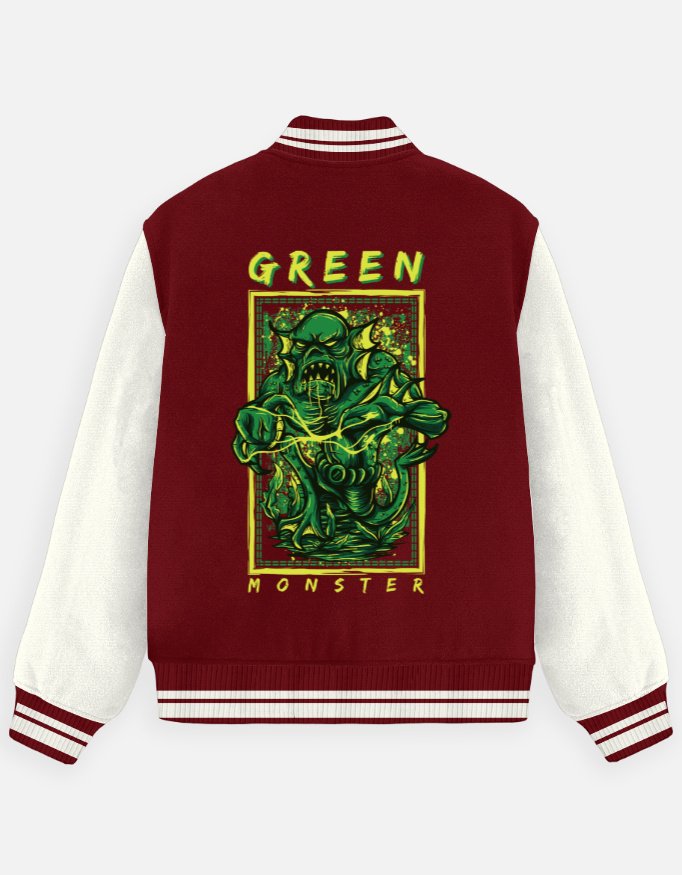 Unisex Varsity Jacket - Image 6