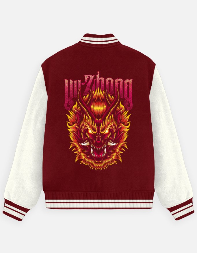 Unisex Varsity Jacket