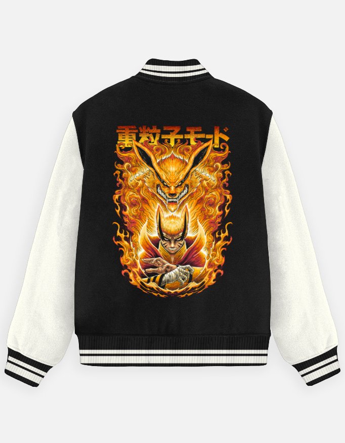 Unisex Varsity Jacket