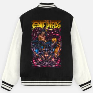 Unisex Varsity Jacket