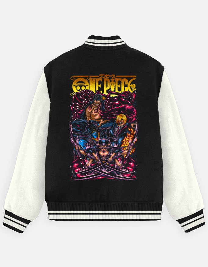 Unisex Varsity Jacket