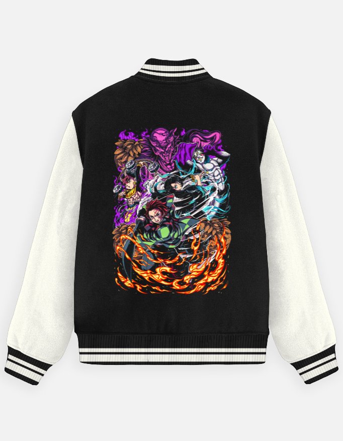 Unisex Varsity Jacket