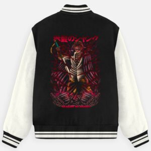 Unisex Varsity Jacket