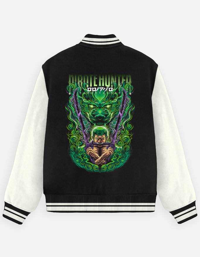Unisex Varsity Jacket