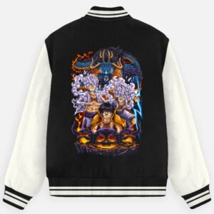 Unisex Varsity Jacket