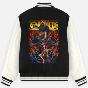 Unisex Varsity Jacket