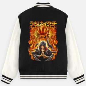 Unisex Varsity Jacket