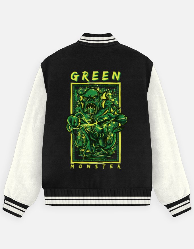 Unisex Varsity Jacket - Image 3