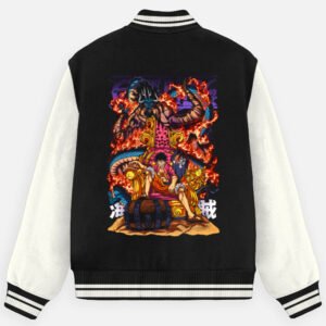 Unisex Varsity Jacket