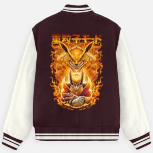 Unisex Varsity Jacket