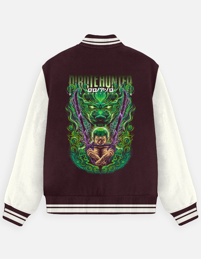 Unisex Varsity Jacket - Image 4