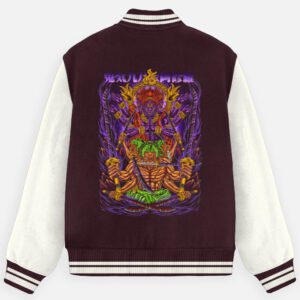 Unisex Varsity Jacket