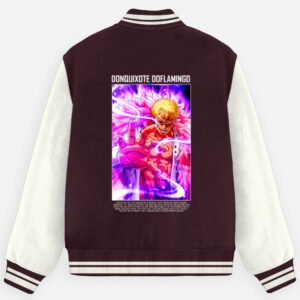 Unisex Varsity Jacket