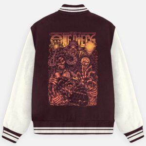 Unisex Varsity Jacket