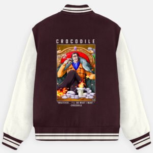 Unisex Varsity Jacket