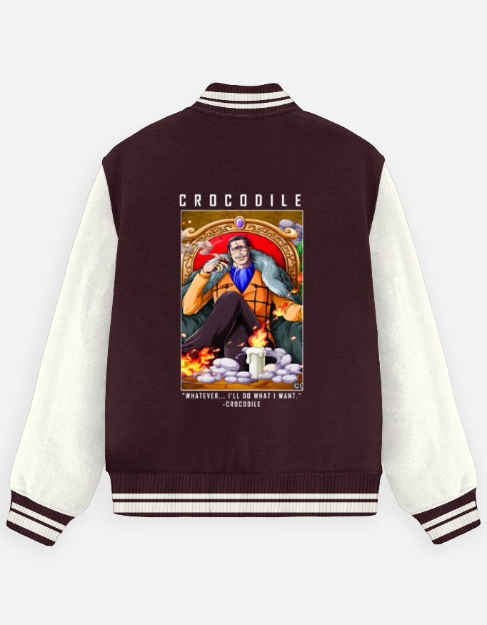 Unisex Varsity Jacket