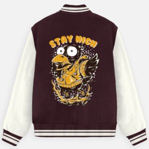 Unisex Varsity Jacket