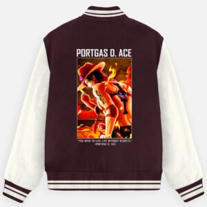 Unisex Varsity Jacket
