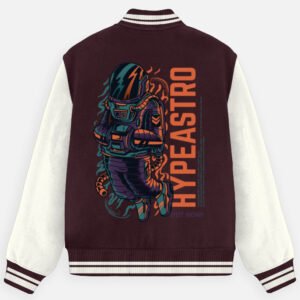 Unisex Varsity Jacket