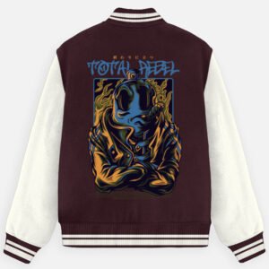 Unisex Varsity Jacket
