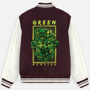 Unisex Varsity Jacket