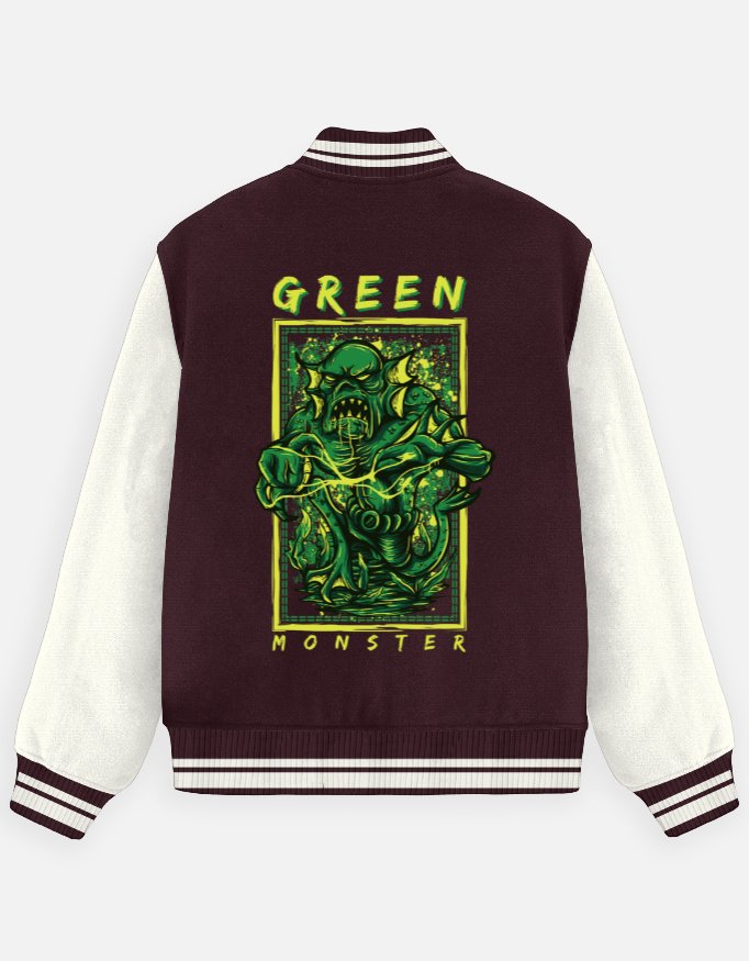 Unisex Varsity Jacket