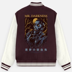 Unisex Varsity Jacket