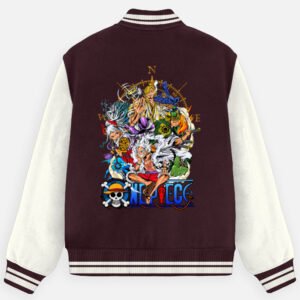 Unisex Varsity Jacket