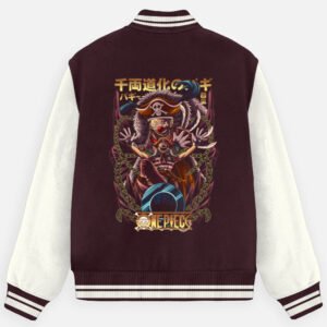 Unisex Varsity Jacket