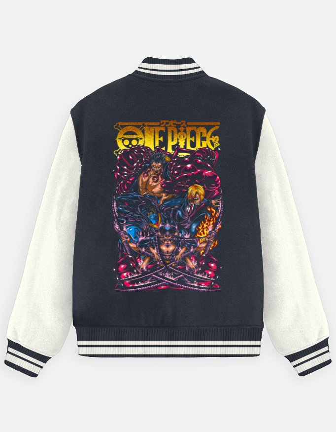 Unisex Varsity Jacket
