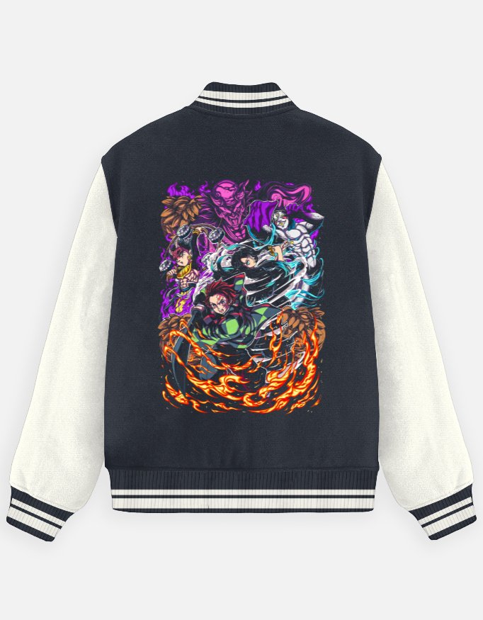 Unisex Varsity Jacket
