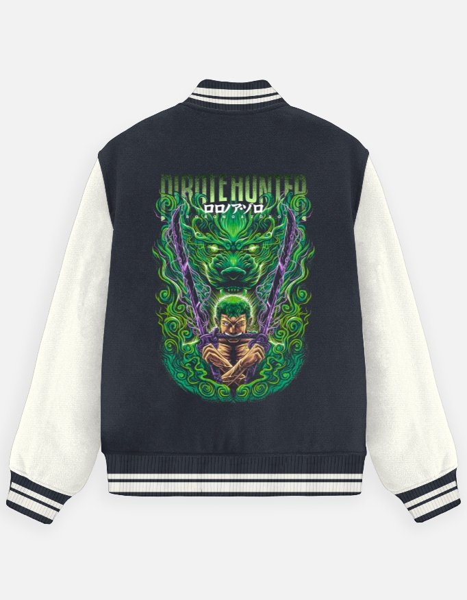 Unisex Varsity Jacket - Image 5
