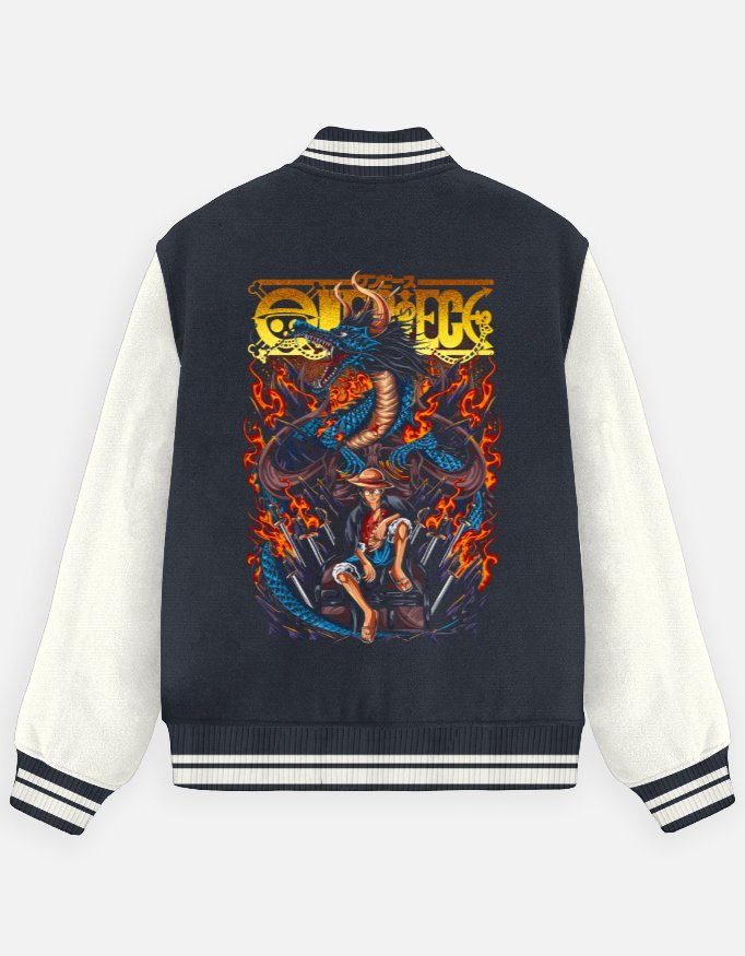 Unisex Varsity Jacket