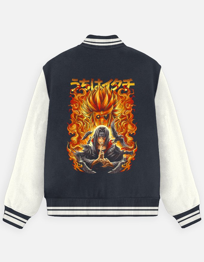 Unisex Varsity Jacket