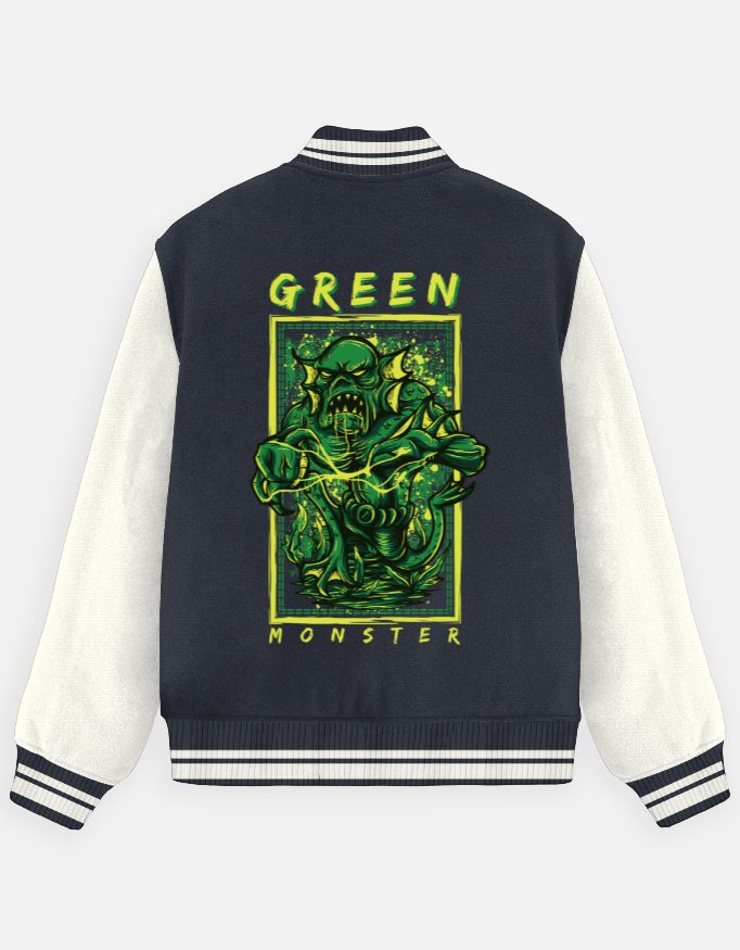 Unisex Varsity Jacket - Image 4