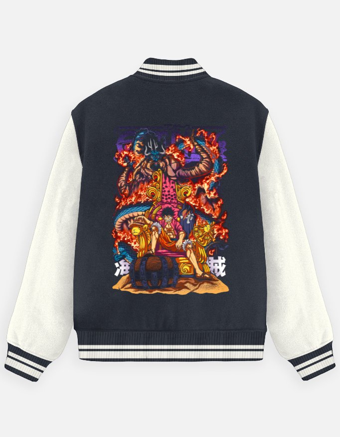 Unisex Varsity Jacket