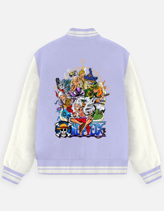 Unisex Varsity Jacket
