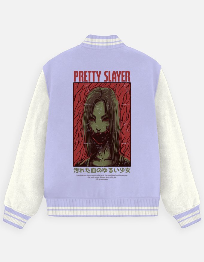 Unisex Varsity Jacket