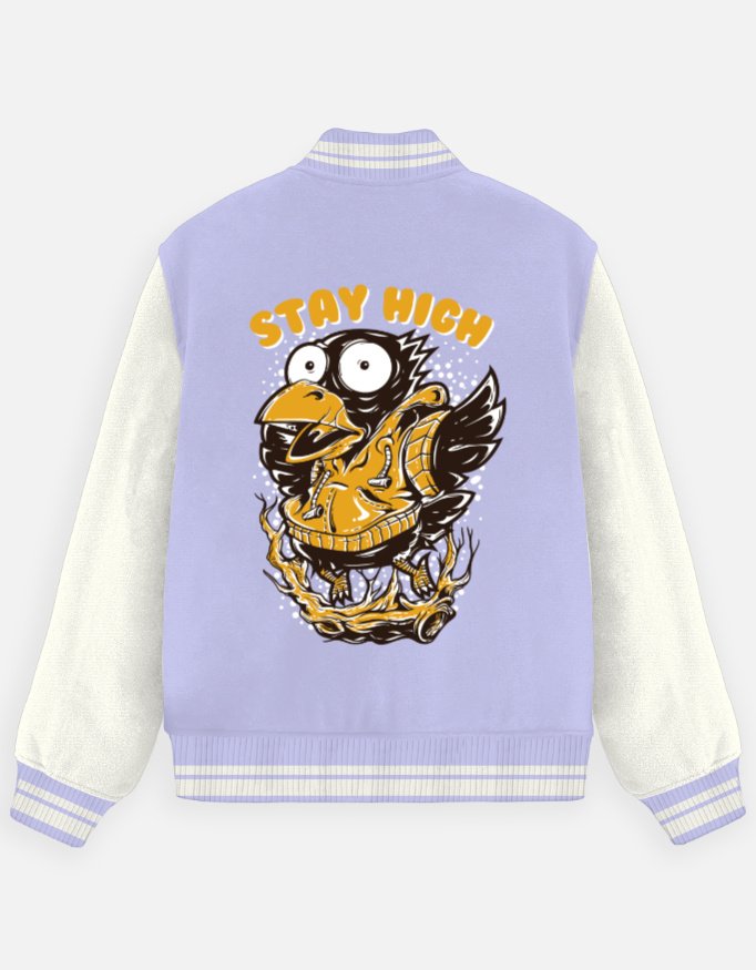 Unisex Varsity Jacket