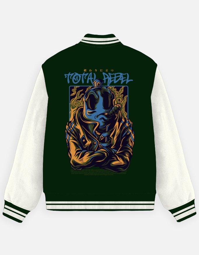 Unisex Varsity Jacket