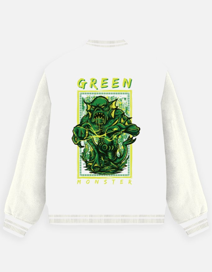 Unisex Varsity Jacket - Image 7