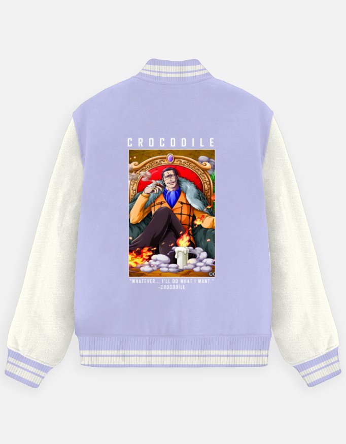 Unisex Varsity Jacket