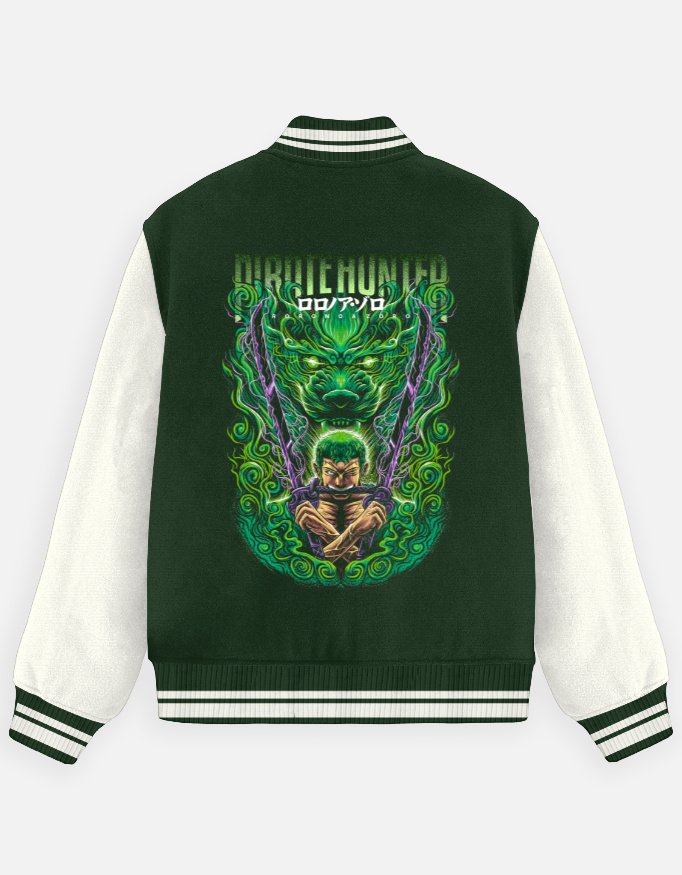 Unisex Varsity Jacket - Image 3
