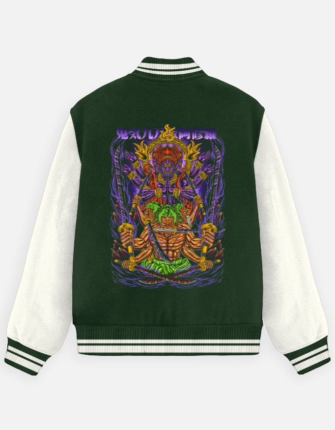 Unisex Varsity Jacket