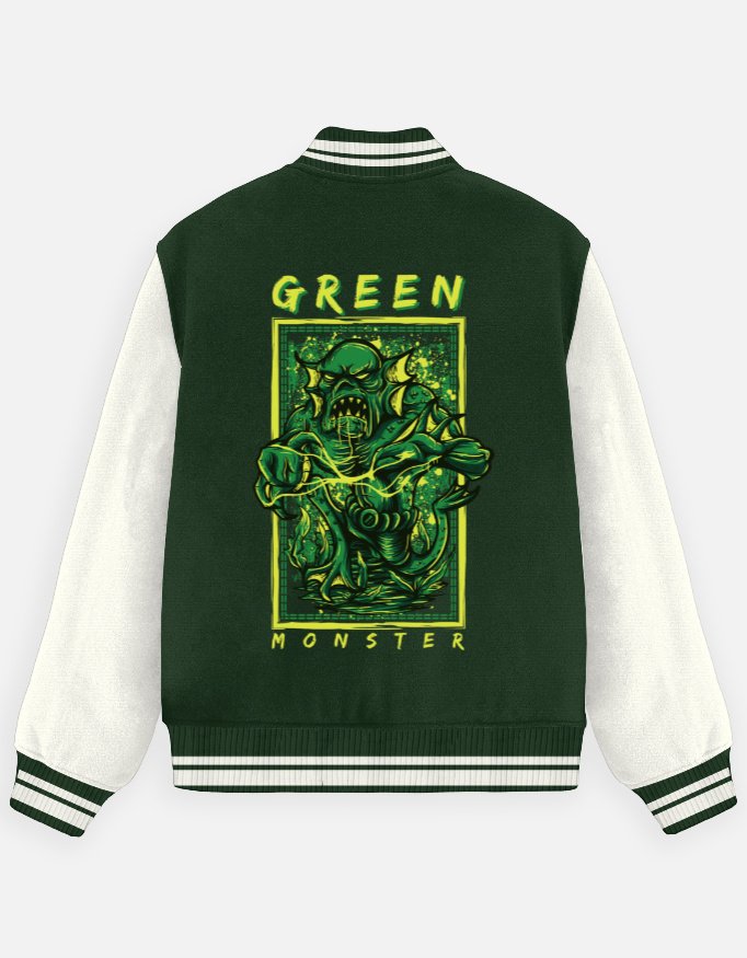 Unisex Varsity Jacket - Image 5