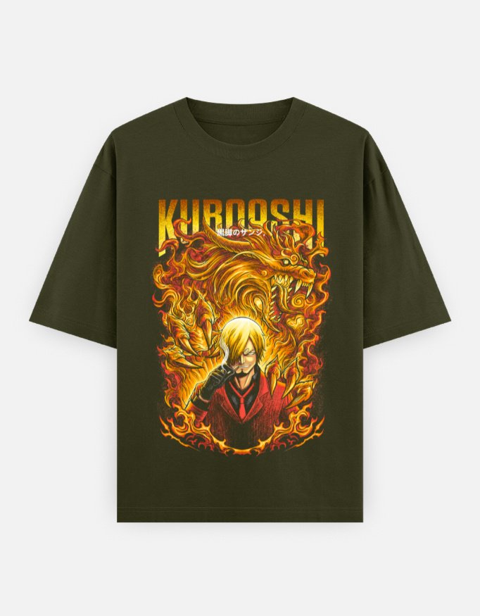 Unisex Oversized Classic T-Shirt - Image 3