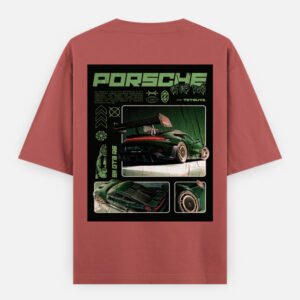 Unisex Oversized Classic T-Shirt