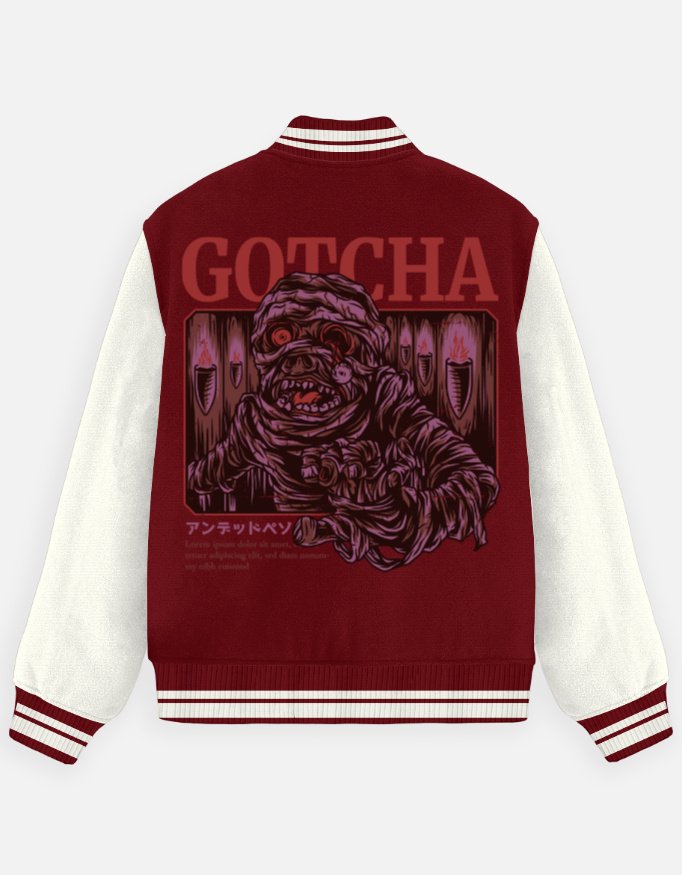 Unisex Varsity Jacket - Image 6