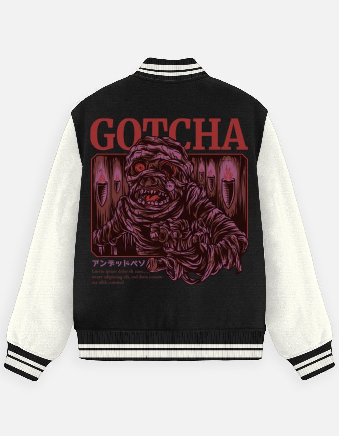 Unisex Varsity Jacket - Image 3