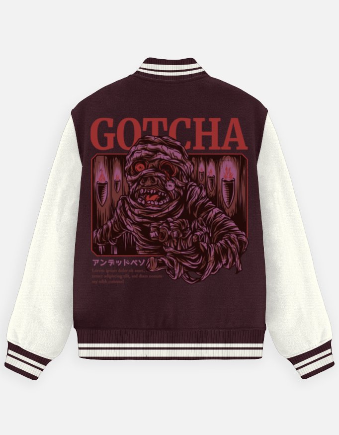 Unisex Varsity Jacket